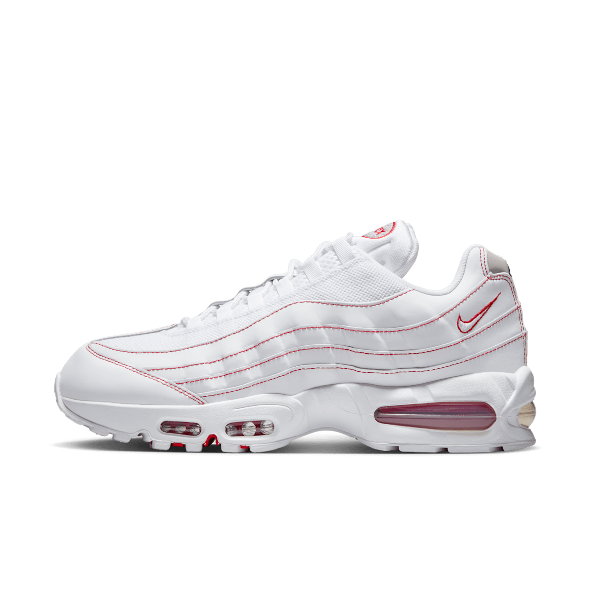Nike Air Max 95 ホワイト White Air Max 95 Shoes. Nike.com